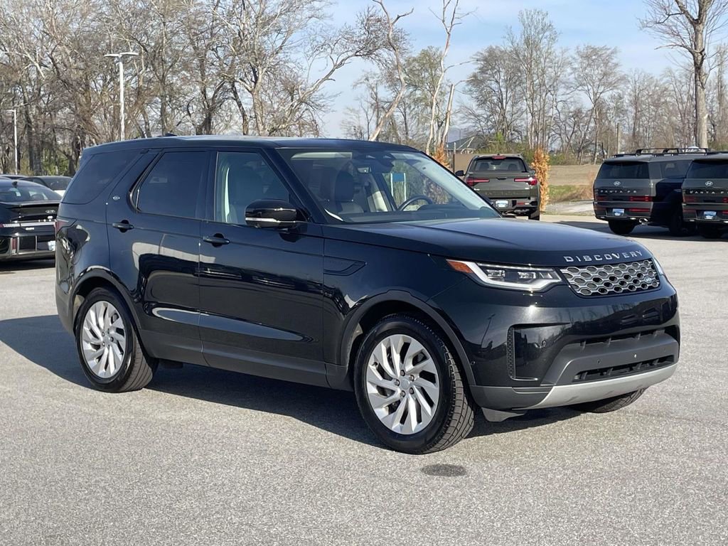 Used 2024 Land Rover Discovery S