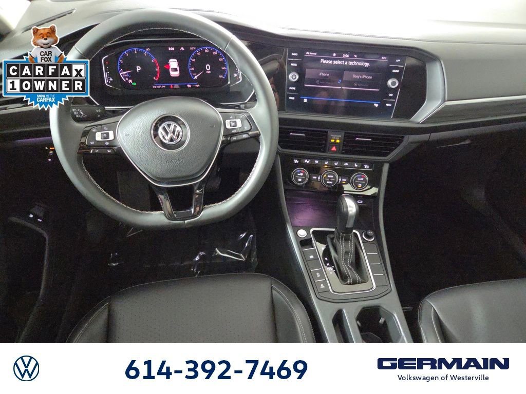 Used 2021 Volkswagen Jetta SEL FWD image 14