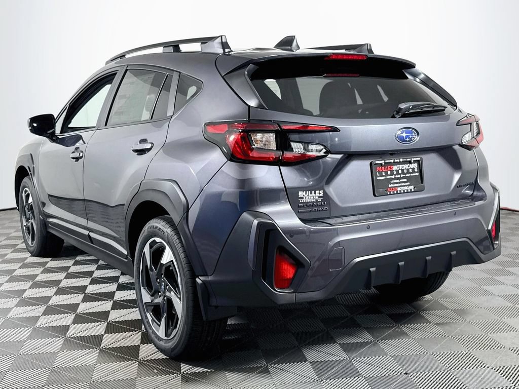 New 2026 Subaru Crosstrek 2.5i Limited AWD/4WD image 5