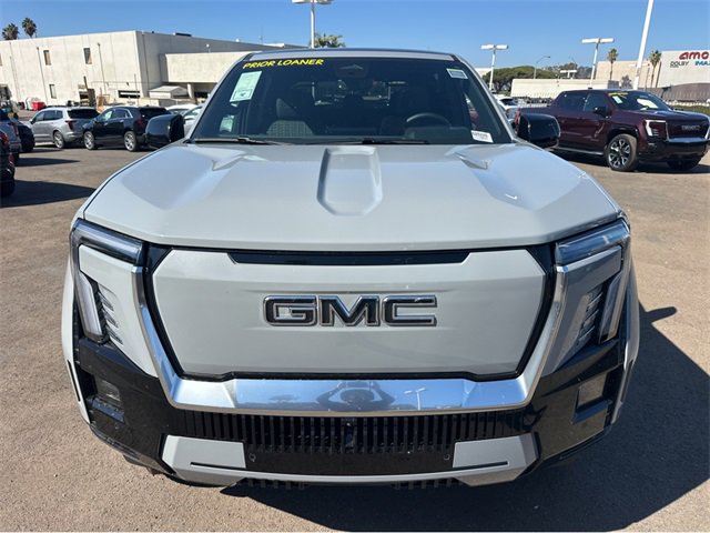 New 2025 GMC Sierra EV Denali image 2