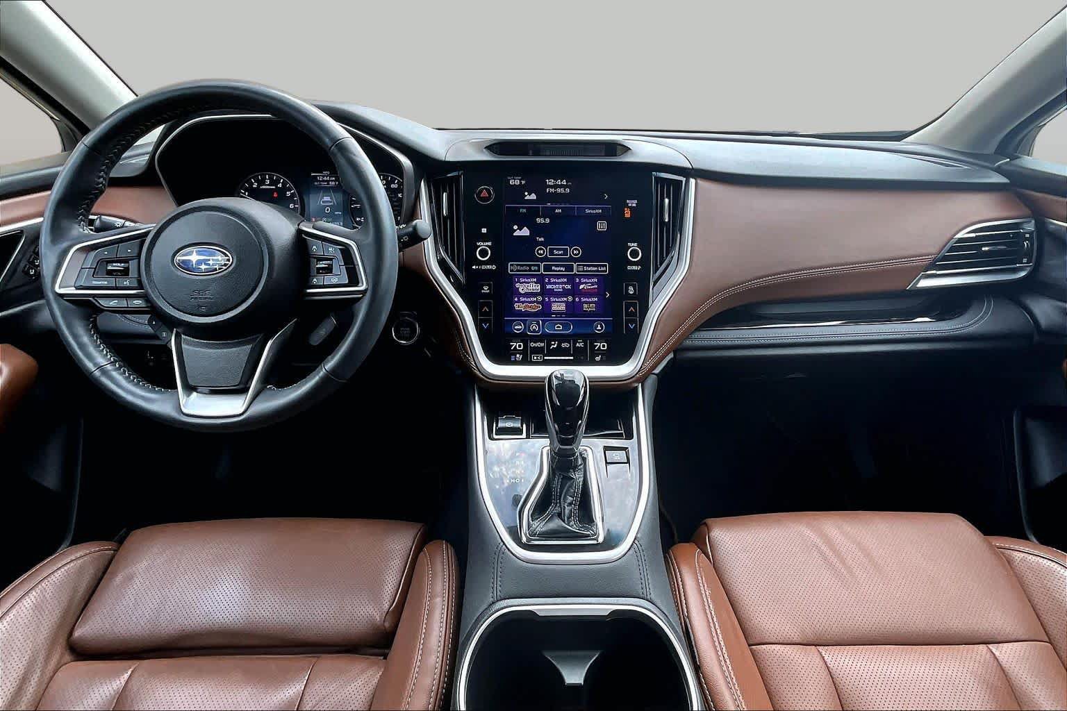 Used 2020 Subaru Outback Touring XT AWD/4WD image 16