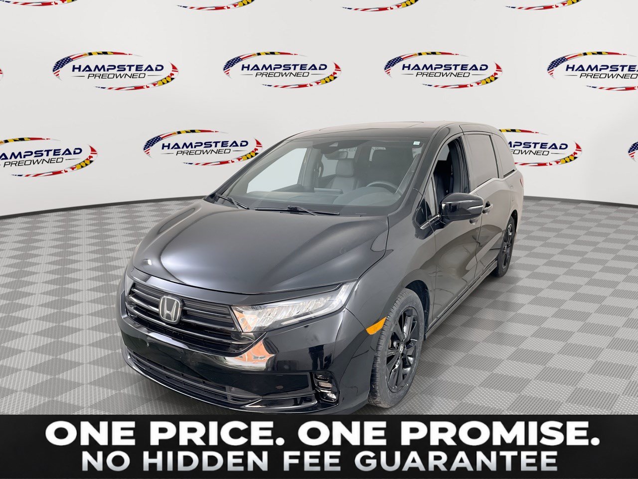Used 2023 Honda Odyssey Sport