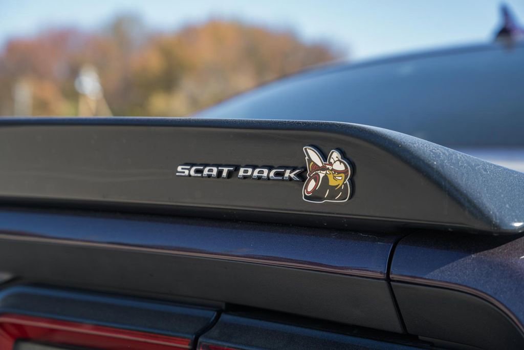 Used 2022 Dodge Challenger R/T Scat Pack image 7