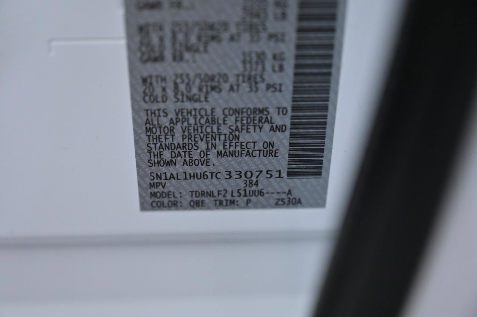 Used 2026 INFINITI QX60 Autograph w/ Dark Cargo Package image 42