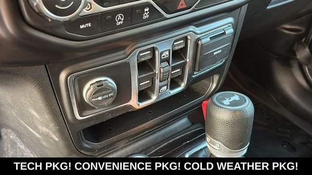 Used 2021 Jeep Wrangler Unlimited Sport AWD/4WD image 18