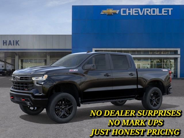 New 2026 Chevrolet Silverado 1500 LT Trail Boss image 2