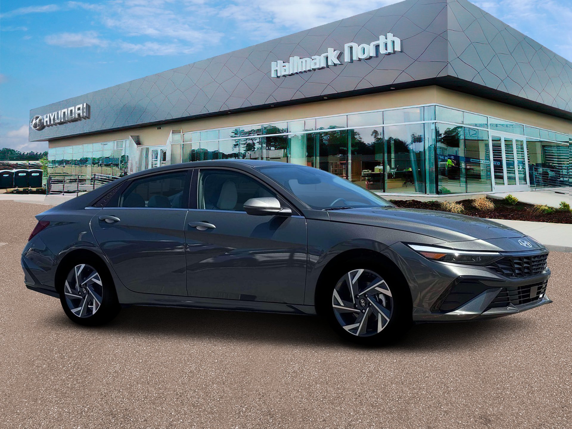 New 2026 Hyundai Elantra Limited FWD image 10