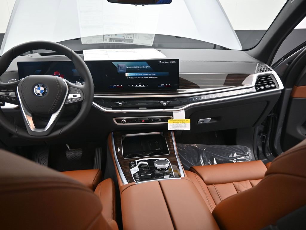 Used 2026 BMW X5 xDrive50e w/ Premium Package image 37