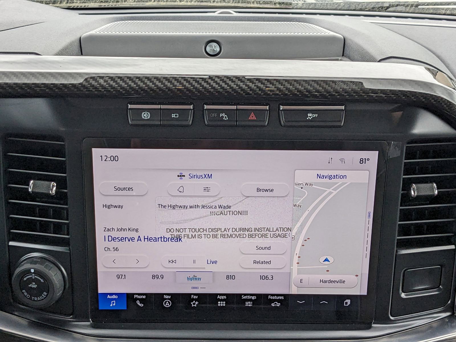 New 2024 Ford F250 Lariat w/ Lariat Ultimate Package image 19