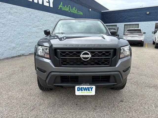 Used 2023 Nissan Frontier S w/ Technology Package AWD/4WD image 9
