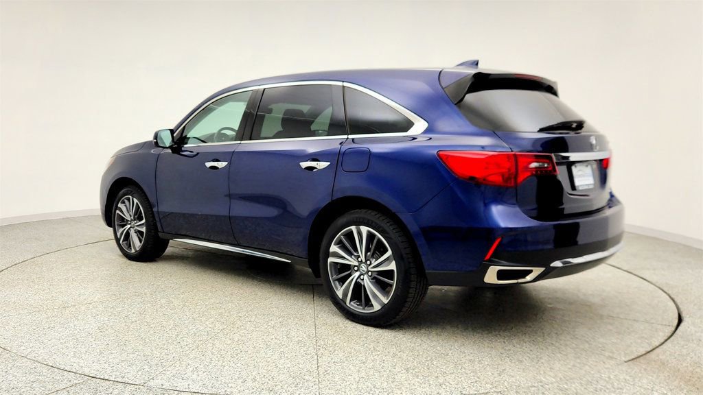 Used 2020 Acura MDX SH-AWD w/ Technology Package image 7
