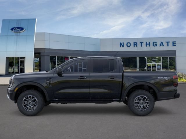 New 2026 Ford Ranger XLT w/ Equipment Group 301A High AWD/4WD image 4