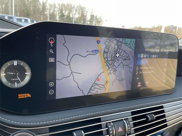 Used 2022 Lexus LS 500 image 29