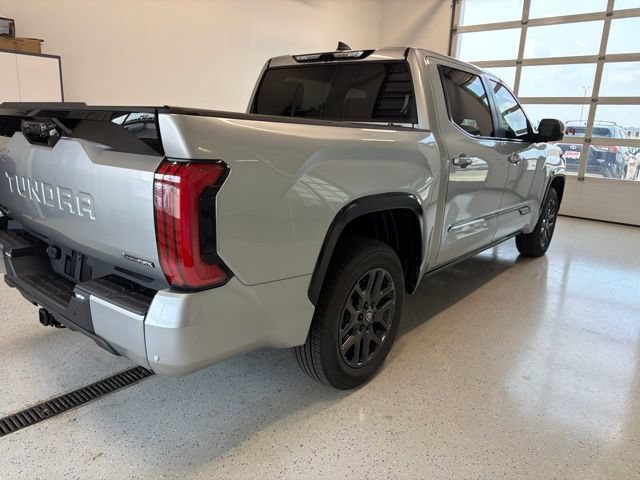 New 2026 Toyota Tundra Platinum AWD/4WD image 17