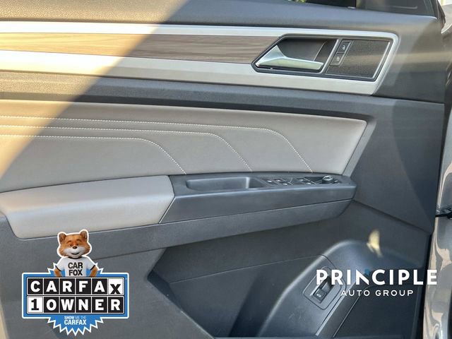 Used 2022 Volkswagen Atlas SEL AWD/4WD image 12