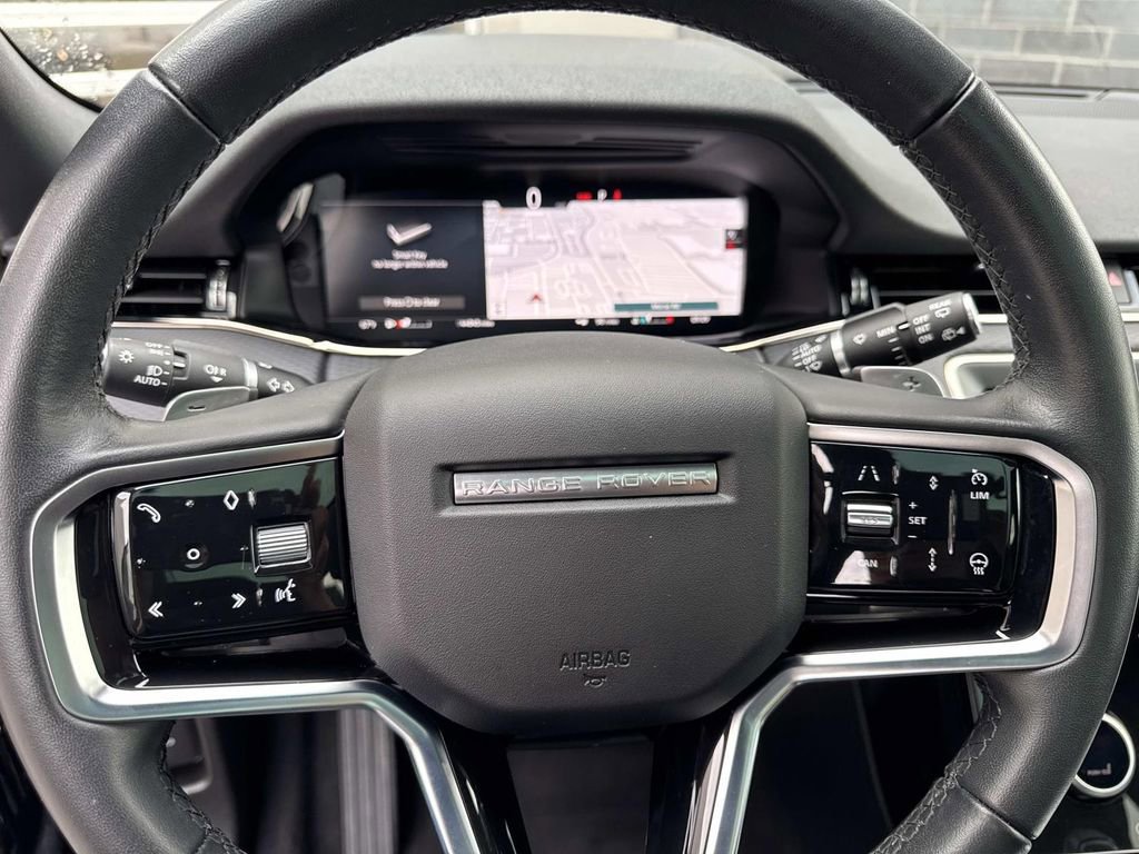Used 2023 Land Rover Range Rover Evoque R-Dynamic S image 28