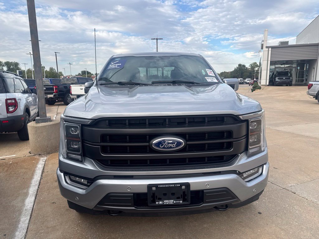 Used 2023 Ford F150 Lariat w/ Equipment Group 502A High AWD/4WD image 2