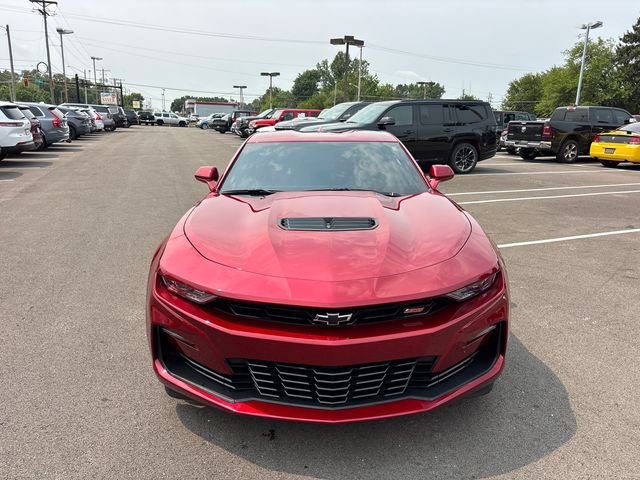 Used 2023 Chevrolet Camaro SS RWD image 5