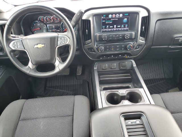 Used 2018 Chevrolet Silverado 1500 LT w/ Max Trailering Package AWD/4WD image 24