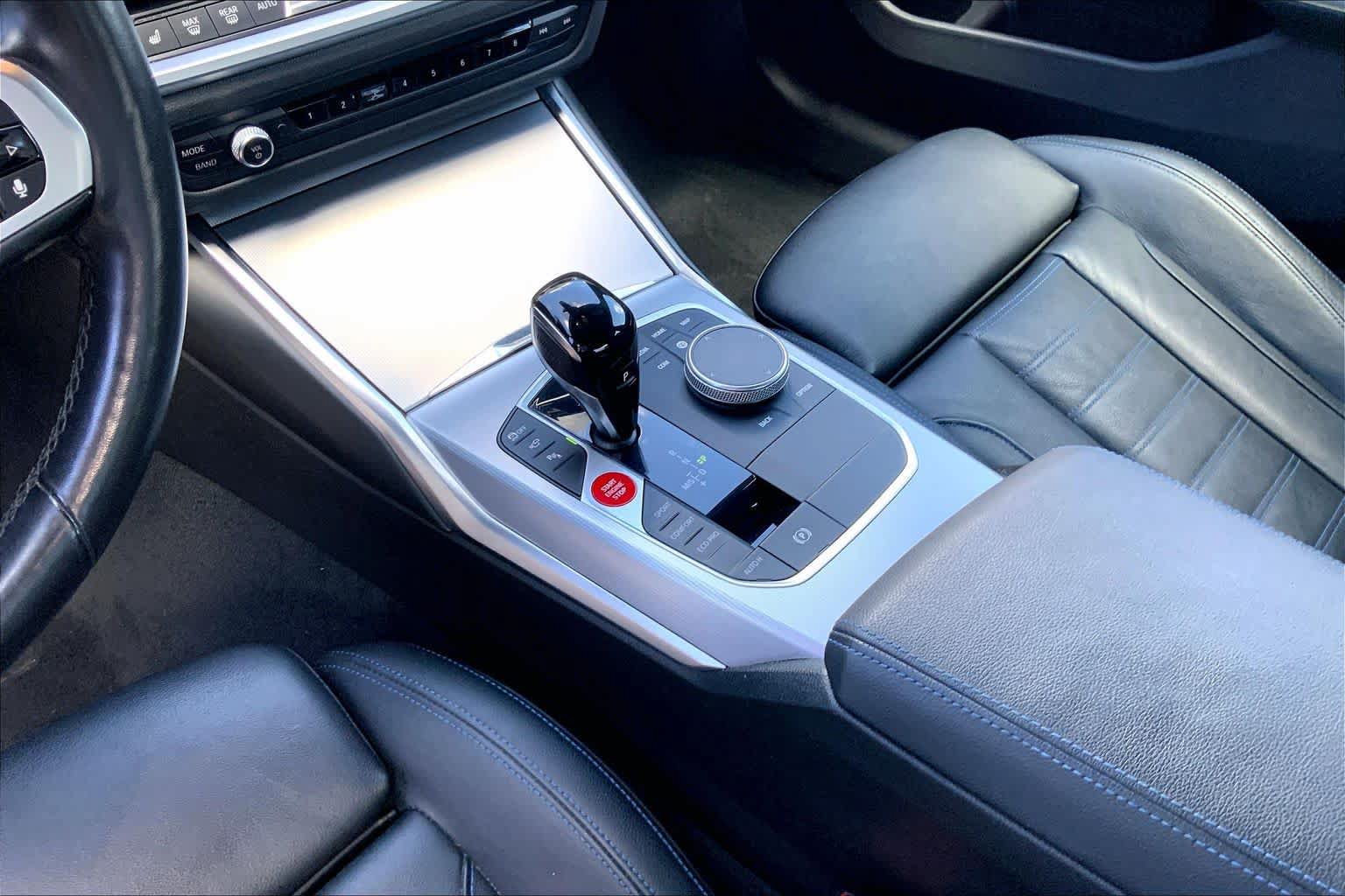Used 2022 BMW M340i w/ Premium Package RWD image 15