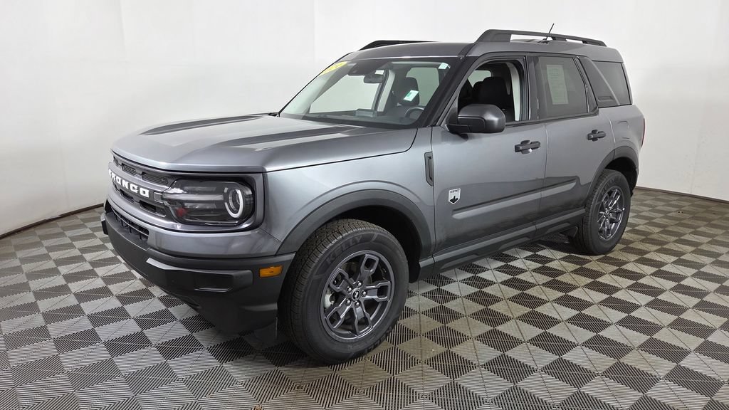 Used 2024 Ford Bronco Sport Big Bend AWD/4WD image 3