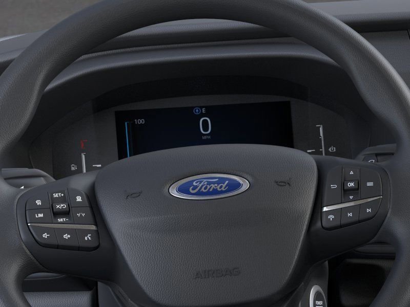 New 2026 Ford E-Transit 148 High Roof w/ Fleet Safety Package RWD image 16