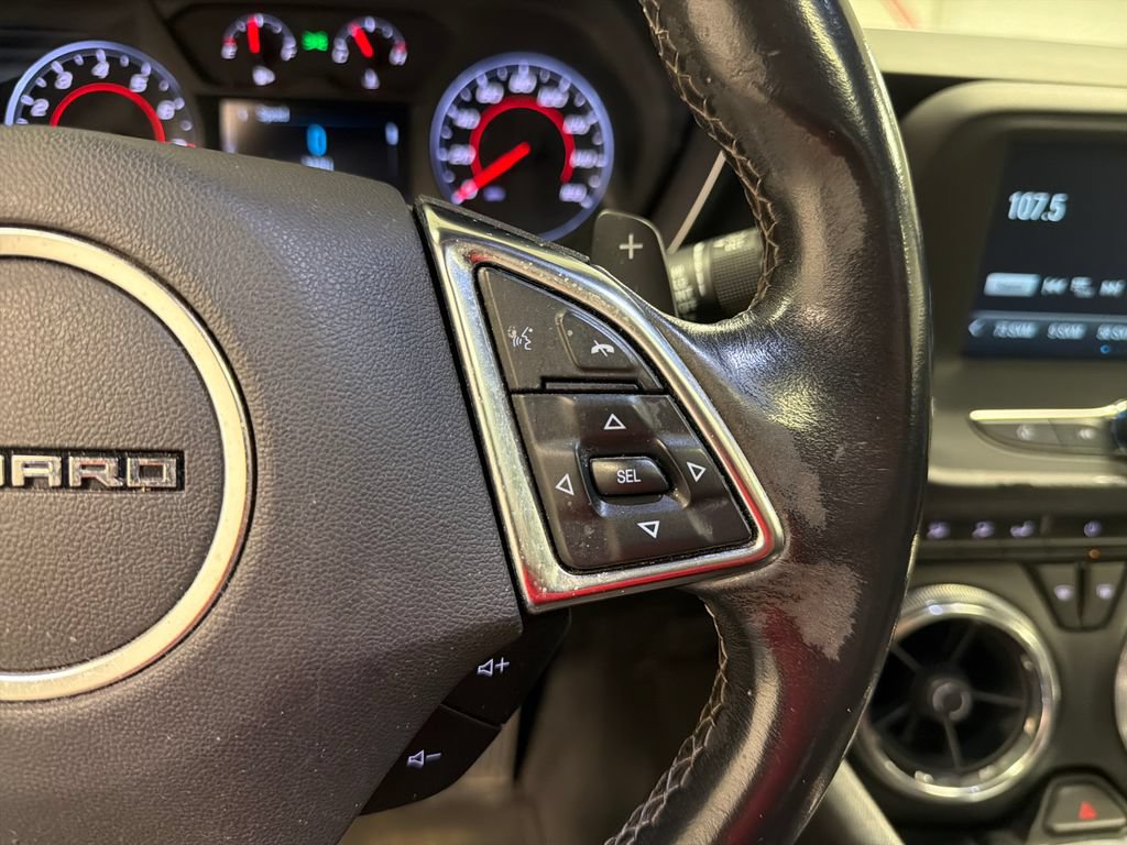 Used 2018 Chevrolet Camaro LT w/ RS Package RWD image 25