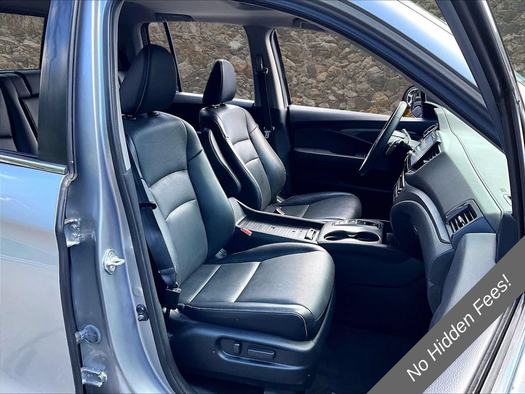 Used 2023 Honda Ridgeline RTL image 7