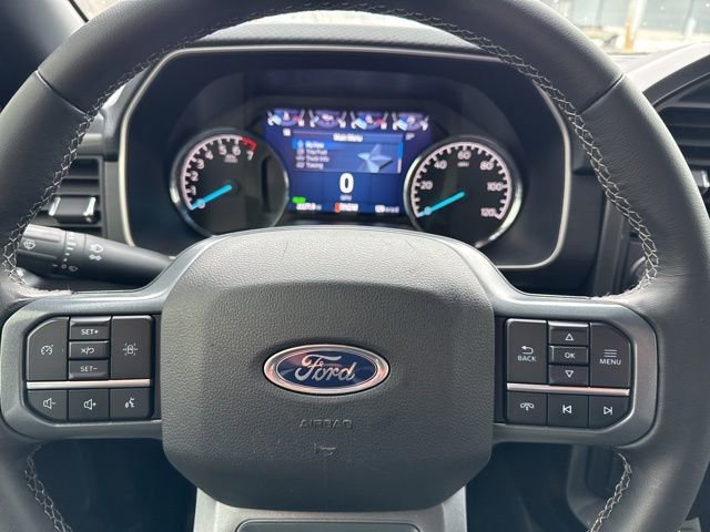 Used 2023 Ford F150 XLT w/ Equipment Group 302A High image 13