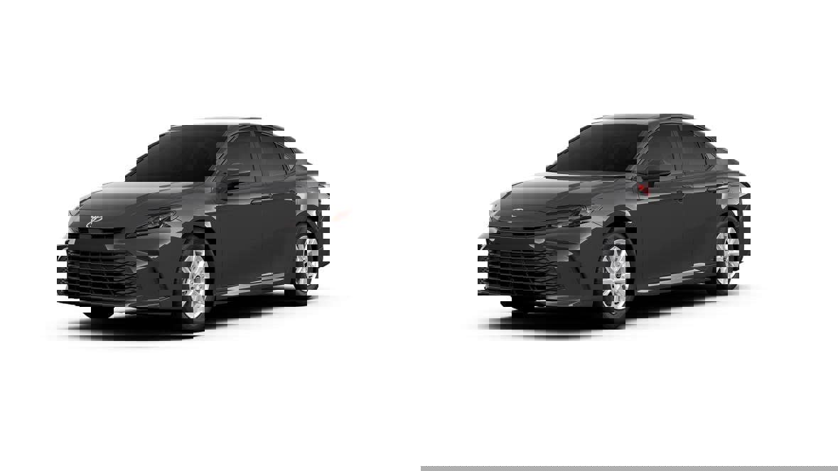 Certified 2026 Toyota Camry LE image 55