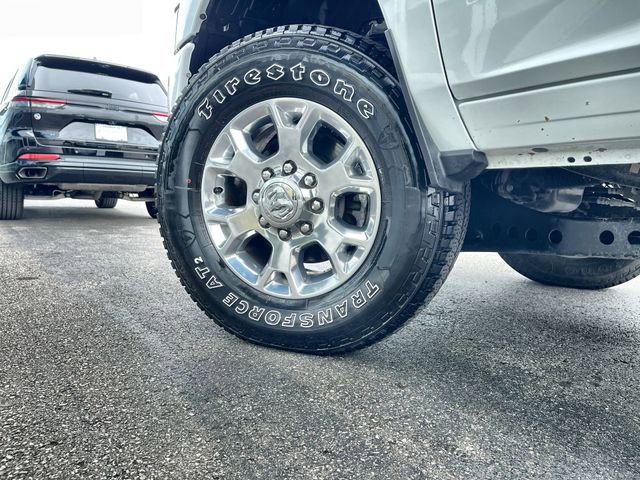 Used 2024 RAM 2500 Laramie w/ Safety Group AWD/4WD image 32