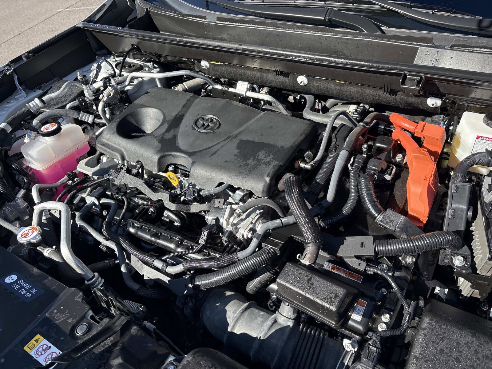 Used 2023 Toyota RAV4 XSE w/ Weather Package image 35