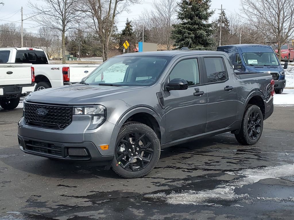 New 2026 Ford Maverick XLT w/ Equipment Group 301A
