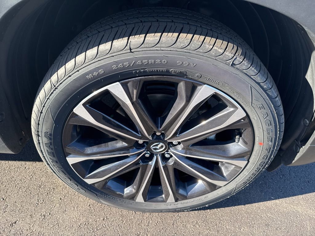 Used 2024 MAZDA CX-50 AWD 2.5 Turbo w/ Weather Package image 14