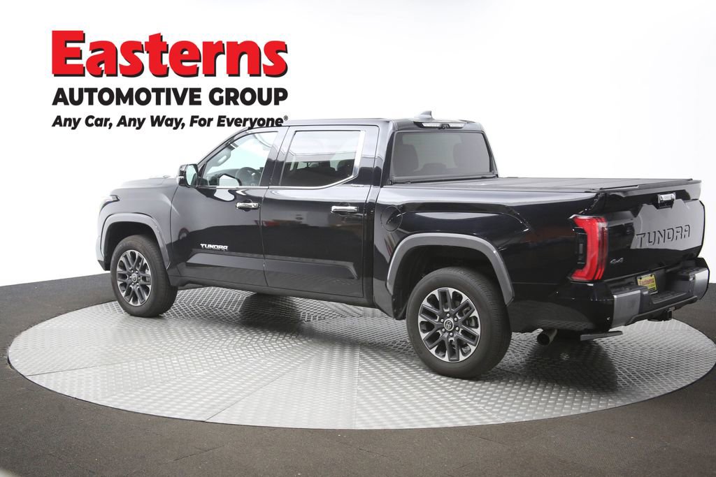 Used 2024 Toyota Tundra Limited image 68