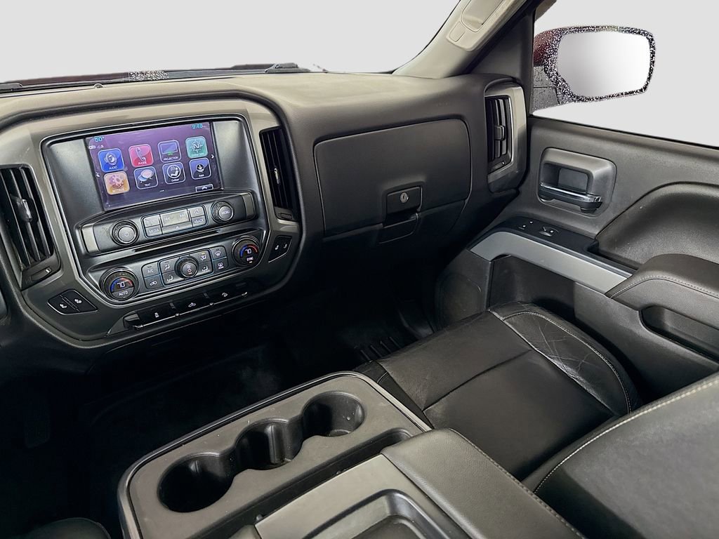 Used 2017 Chevrolet Silverado 1500 LT w/ All Star Edition AWD/4WD image 22