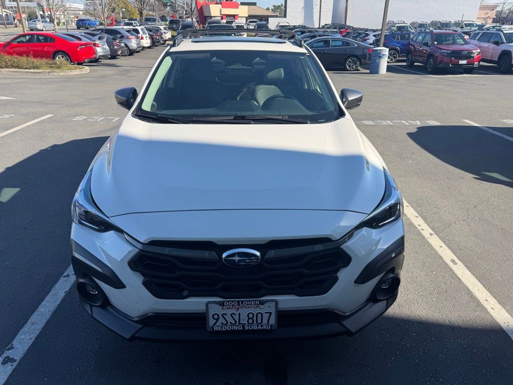 Used 2025 Subaru Crosstrek 2.5i Limited