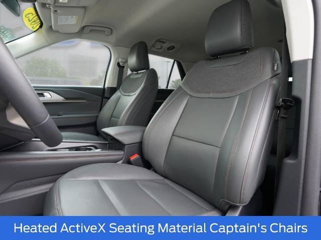Certified 2025 Ford Explorer Active w/ Active Comfort Package AWD/4WD image 12