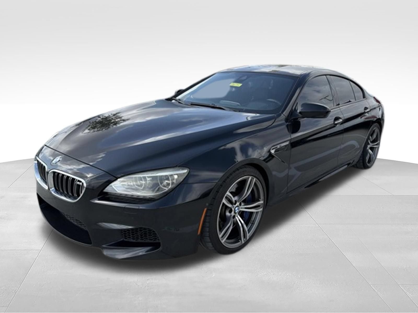 Used 2014 BMW M6 Gran Coupe