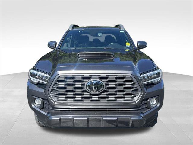 Certified 2023 Toyota Tacoma TRD Sport AWD/4WD image 8