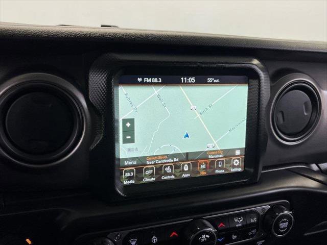 Certified 2023 Jeep Wrangler Sport image 39