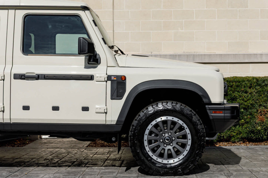 New 2025 INEOS Grenadier Fieldmaster Edition image 19