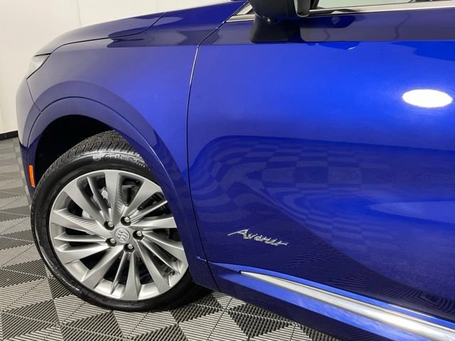Used 2024 Buick Envision Avenir AWD/4WD image 39