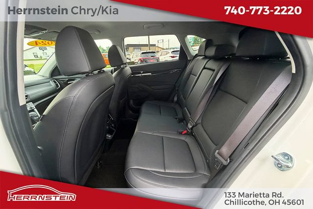Used 2024 Kia Seltos EX FWD image 22