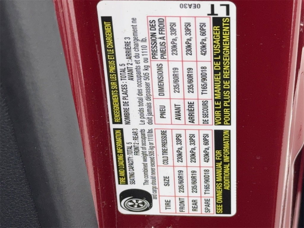 Used 2023 Lexus RX 350 FWD image 58