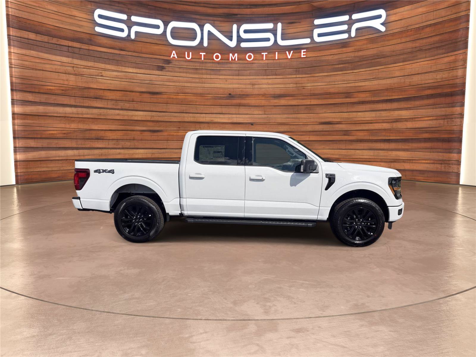 New 2026 Ford F150 XLT w/ Equipment Group 302A MID AWD/4WD image 7