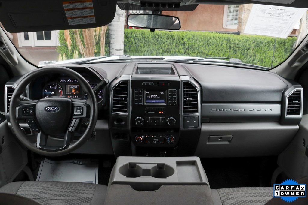 Used 2019 Ford F550 4x4 Crew Cab Super Duty image 26