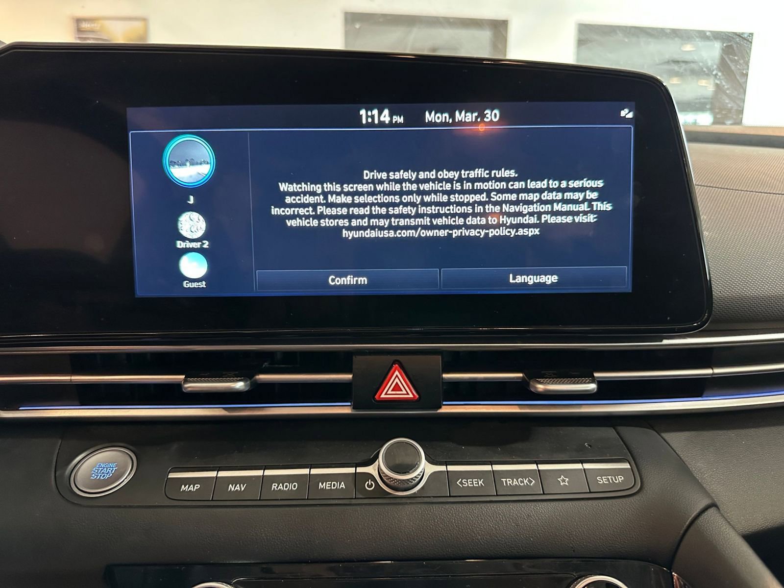 Used 2025 Hyundai Elantra Limited image 20