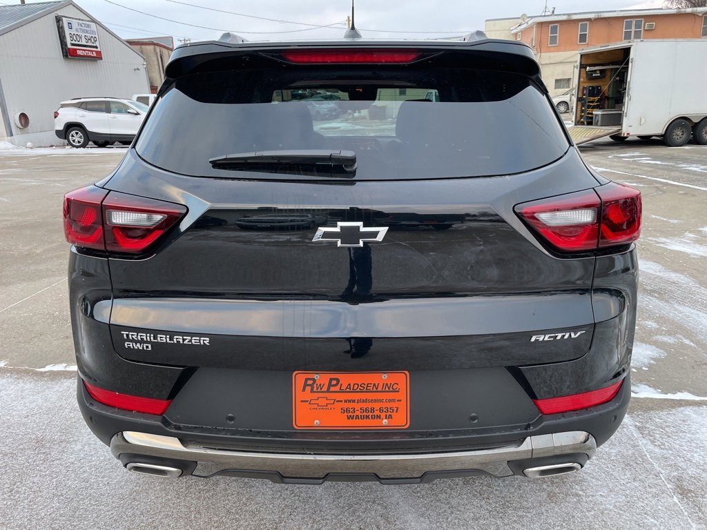 New 2026 Chevrolet TrailBlazer ACTIV w/ Driver Confidence Package image 12