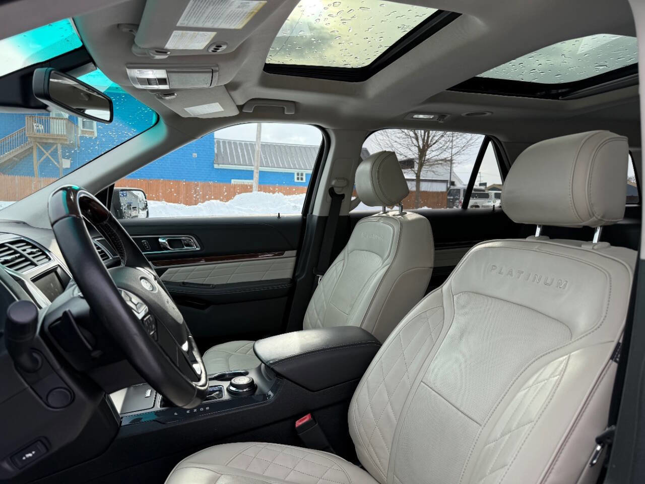 Used 2016 Ford Explorer Platinum image 10